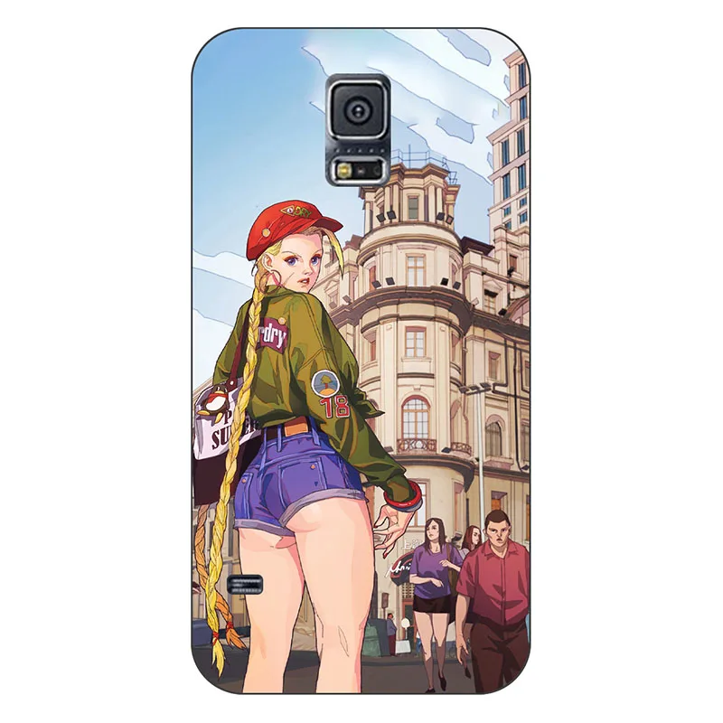 Мягкий силиконовый чехол для Samsung Galaxy S5 Чехлы телефона Neo i9600 SM-G900F новинка |