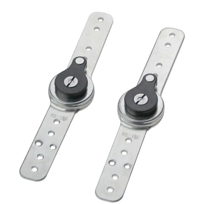 1 пара (2 шт.)/партия регулируемый механизм шарнирный регулировки угла для мебели