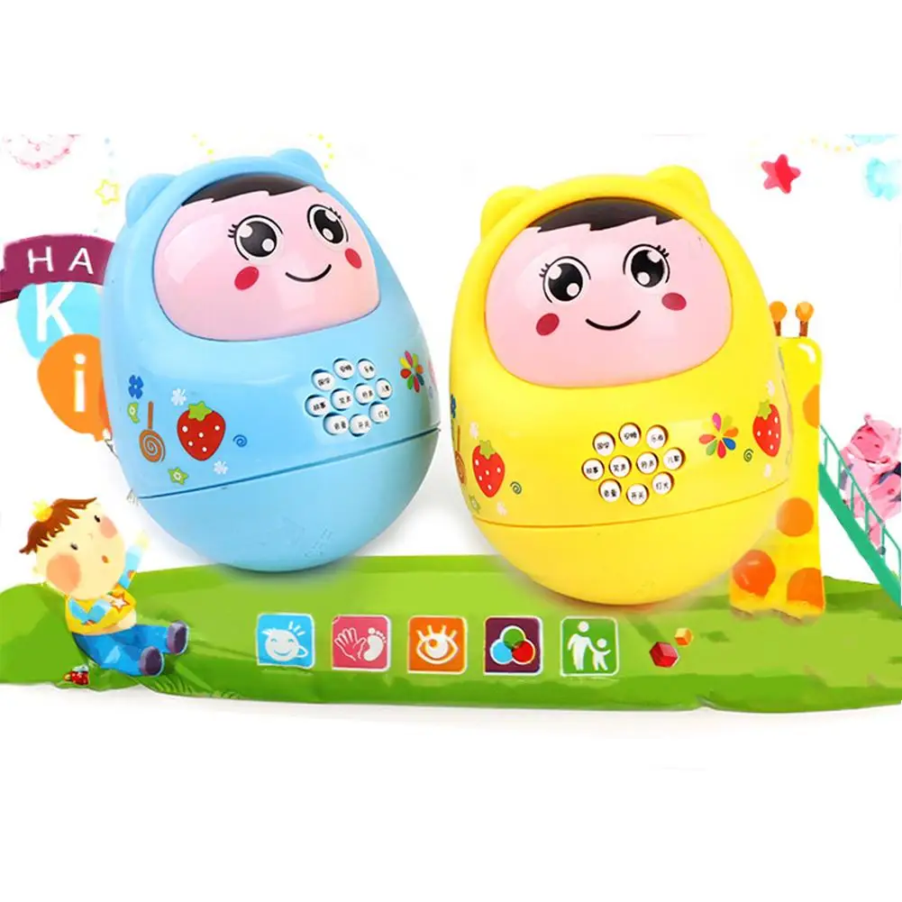 

Многофункциональный музыкальный стакан, Детская развивающая игрушка, машина для рассказывания историй для младенцев