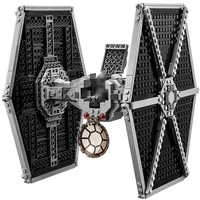 moc 75211 imperial tie fighter costruzionis models building blocks space star fighter toys for children bricks for boy gfit