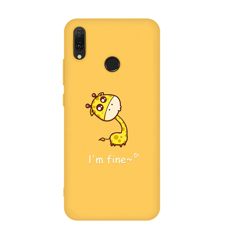 14 Мягкий ТПУ чехол для Huawei P20 Pro Mate 10 Lite 20 P30 Lite 20 P20 P30 Pro Чехол с узором для Honor 8X10 Lite 8X20 Pro Чехол для телефона - Цвет: 14