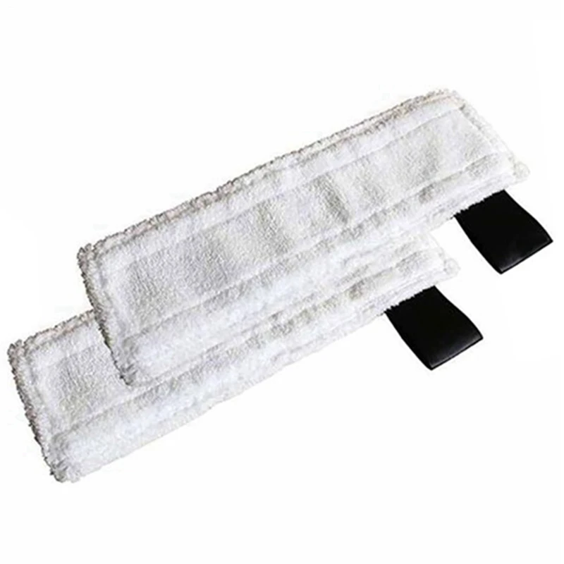 

Floor Mop Cloth Brush Cover Cleaning Pad for Karcher SC2 SC3 SC4 SC5 Steam Cleaner, 8PCS