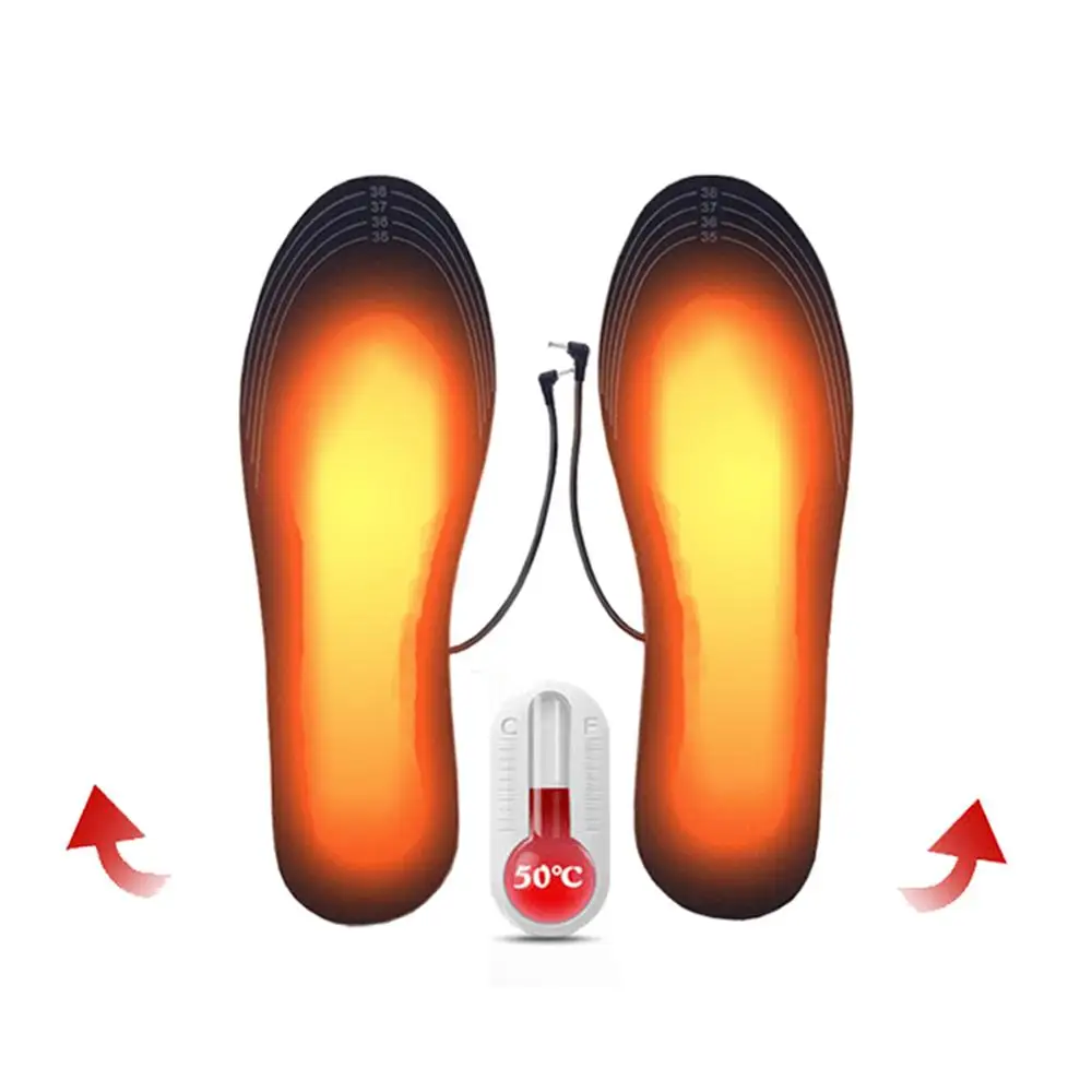 Electric Warm Heated Foot Heating Pad Warmer Heat 4 level Heat Settings foot care Warmer Cushion Thermal Foot Warmer Old man