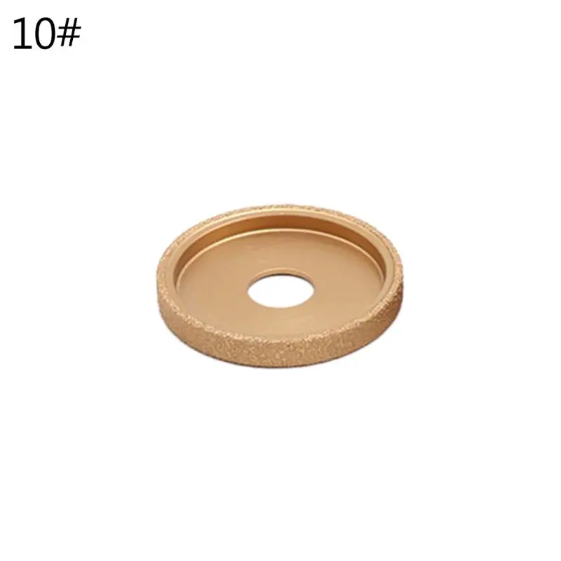 Алмазная шлифовальная машина шлифовальный круг с отверстиями круглый