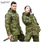 M65 армейская одежда для Великобритании и США, Мужская ветровка, полевые куртки в стиле милитари, Женский Осенний водонепроницаемый Тренч-пилот, пальто с капюшоном, унисекс
