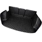 Индивидуальный Коврик для багажника автомобиля Mitsubishi, все модели pajero sport Outlander ASX pajero, автомобильные аксессуары, Стайлинг автомобильного багажника