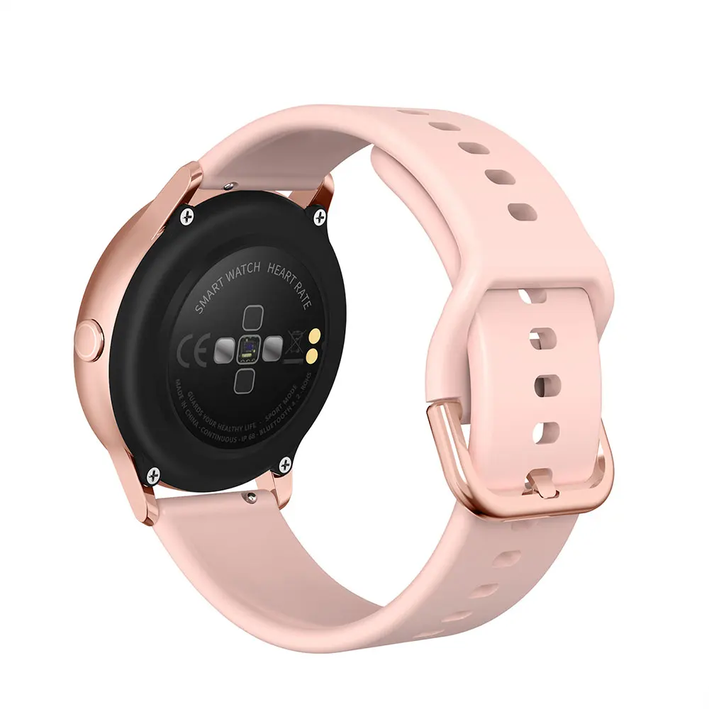 KW20 Smartwatch For Man Women IP68 Sport Pedometer Tracker Blutooth Smart Watch for Iso Android Samsung Huawei Phone PK R500 P68 | Наручные
