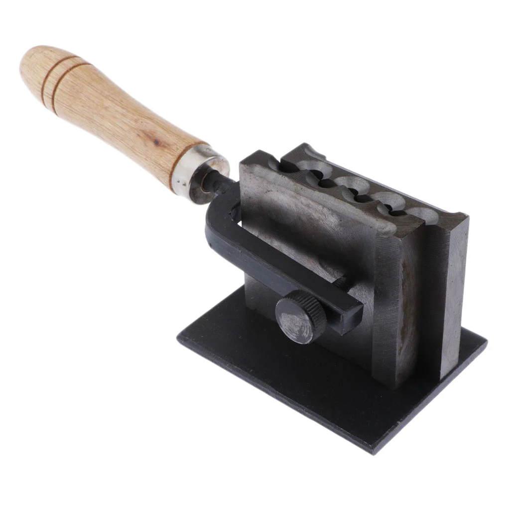 Графитовая литейная форма для золотого серебряного цвета цветных металлов