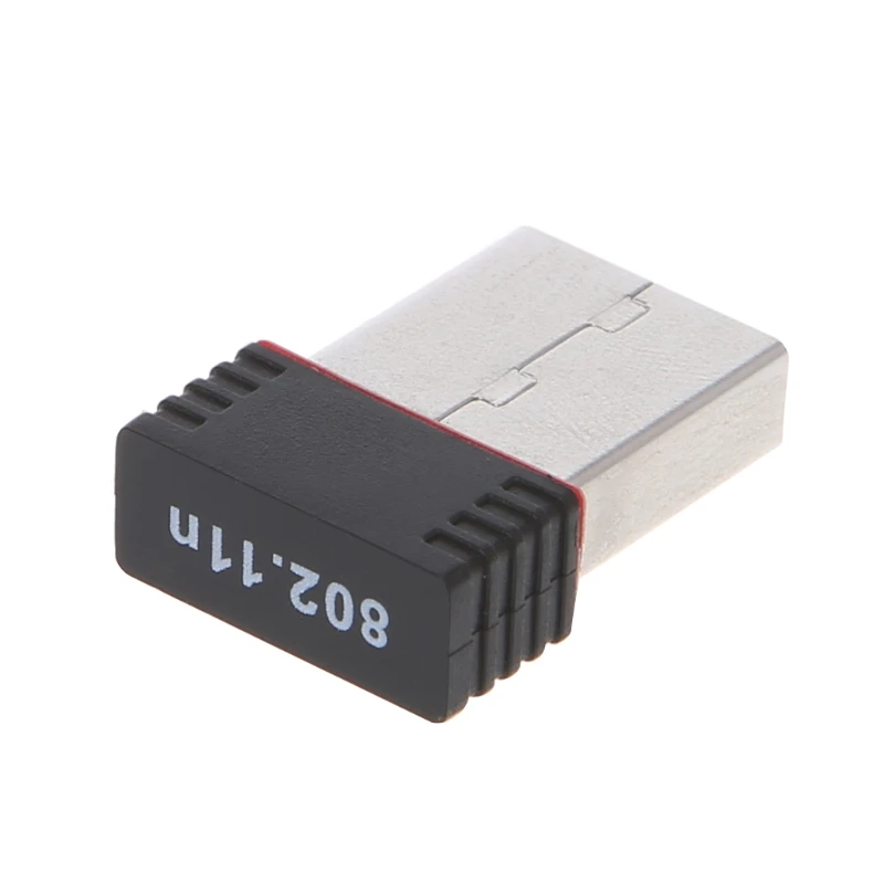 150Mbps USB 2.0 WiFi Wireless Adapter Network LAN Card 802.11 ngb | Компьютеры и офис