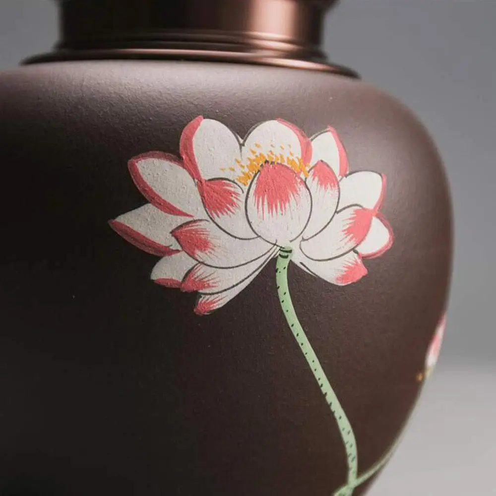 Pet urn Funeral Urn Cremation Urns For Human Ashes Adult Large Pet for Burial Urns At Home Or In Niche At Columbarium