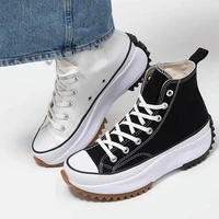womens casual canvas shoes height increasing canvas shoesneakers men women summer casual fashion shoes vulcanized white shoe