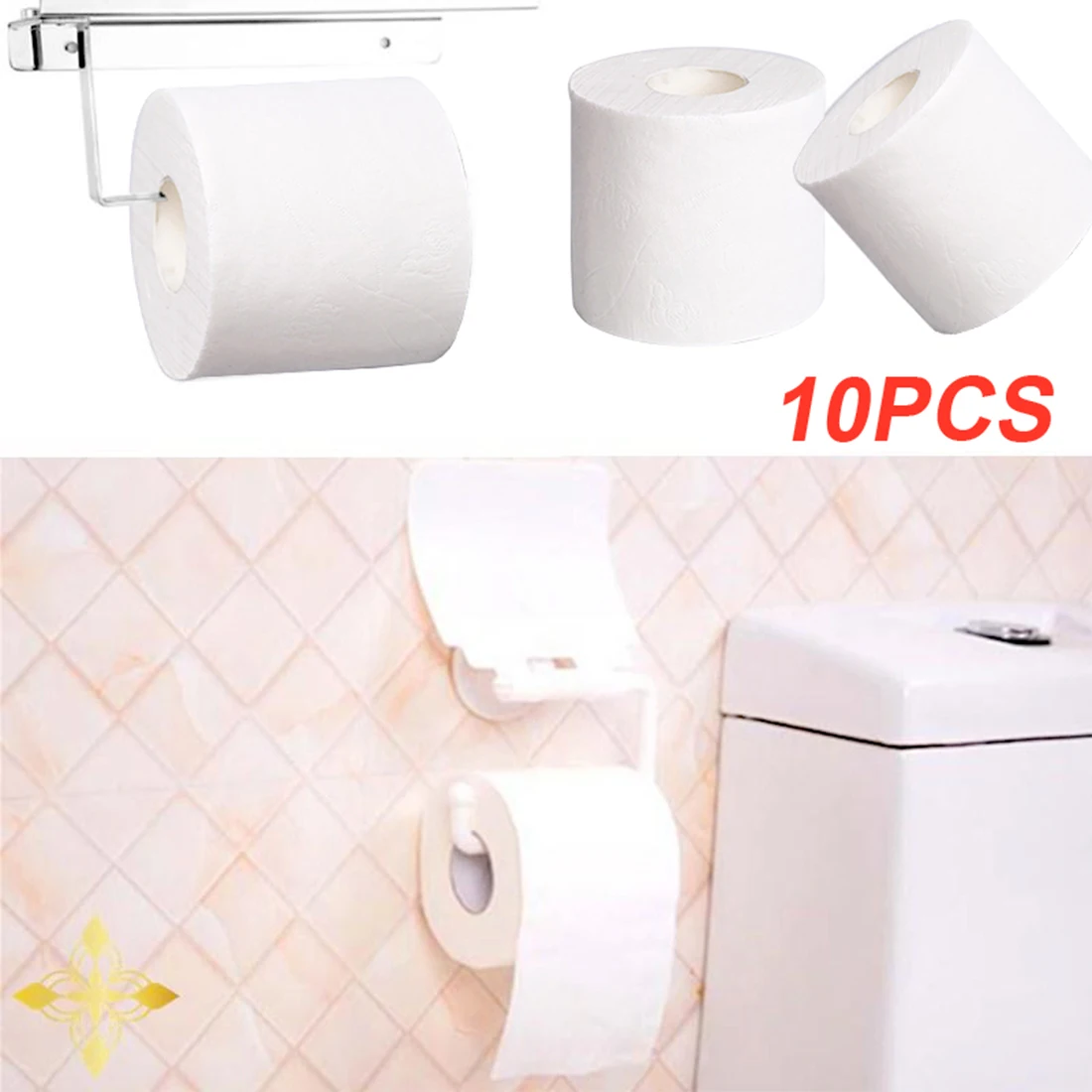 

Туалетная бумага 10 рулонов для домашней ванной рулон туалетной бумаги мягкая туалетная бумага безвредные для кожи бумажные полотенца аксе...