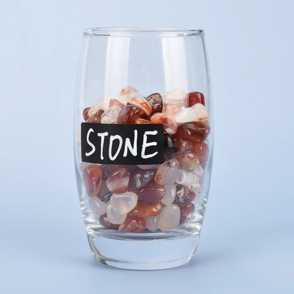 140 шт. кухонные наклейки для специй банок съемный Органайзер хранения в форме