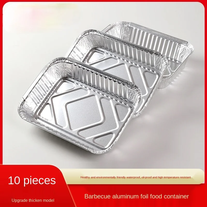 

Disposable tin paper plate aluminum foil paper baking plate frying plate baking tin paper box baking flower tin paper plate