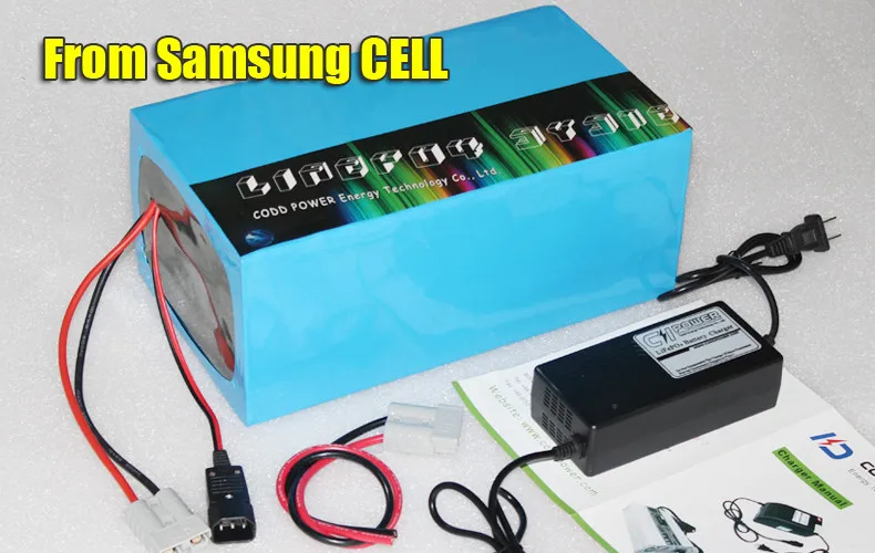 72В Электрический велосипед Скутер DIY Батарея пакет DIY батарей 84v Батарея Упаковка 72v Батарея