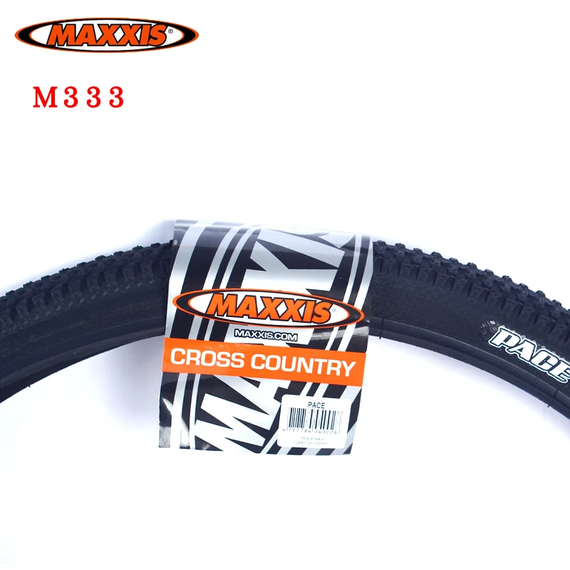 PACE Mountain Bike Tire 26inch 26 * 1.95 M333 Wear Resistant Ultra light  60TPI Tire 27.5 29 * 2.1 MTB Cycling tyres
