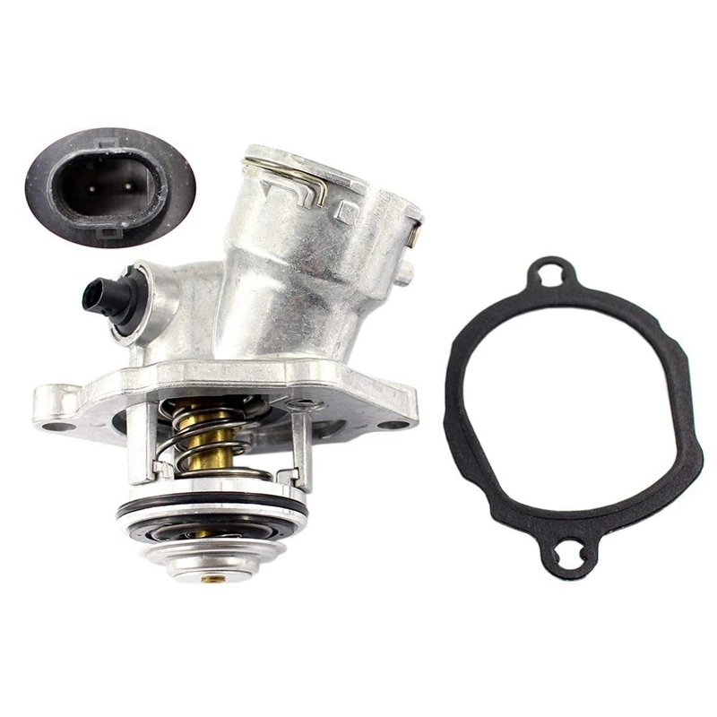 Термостат охлаждающей жидкости в сборе для автомобильного двигателя Mercedes ML350 C300