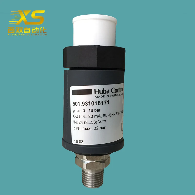 

501.931018171 Pressure Transmitter Liquid Pressure Sensor 0-16bar 4-20mA