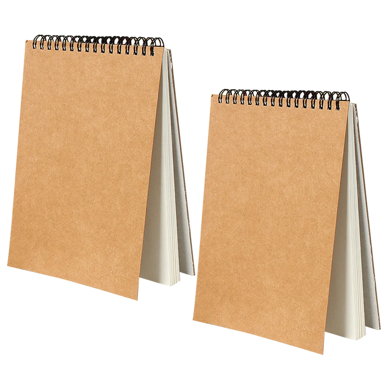 2 шт. A4 A5 альбомах 30 страница спиральное сплетение Эскиз книги книга для рисования