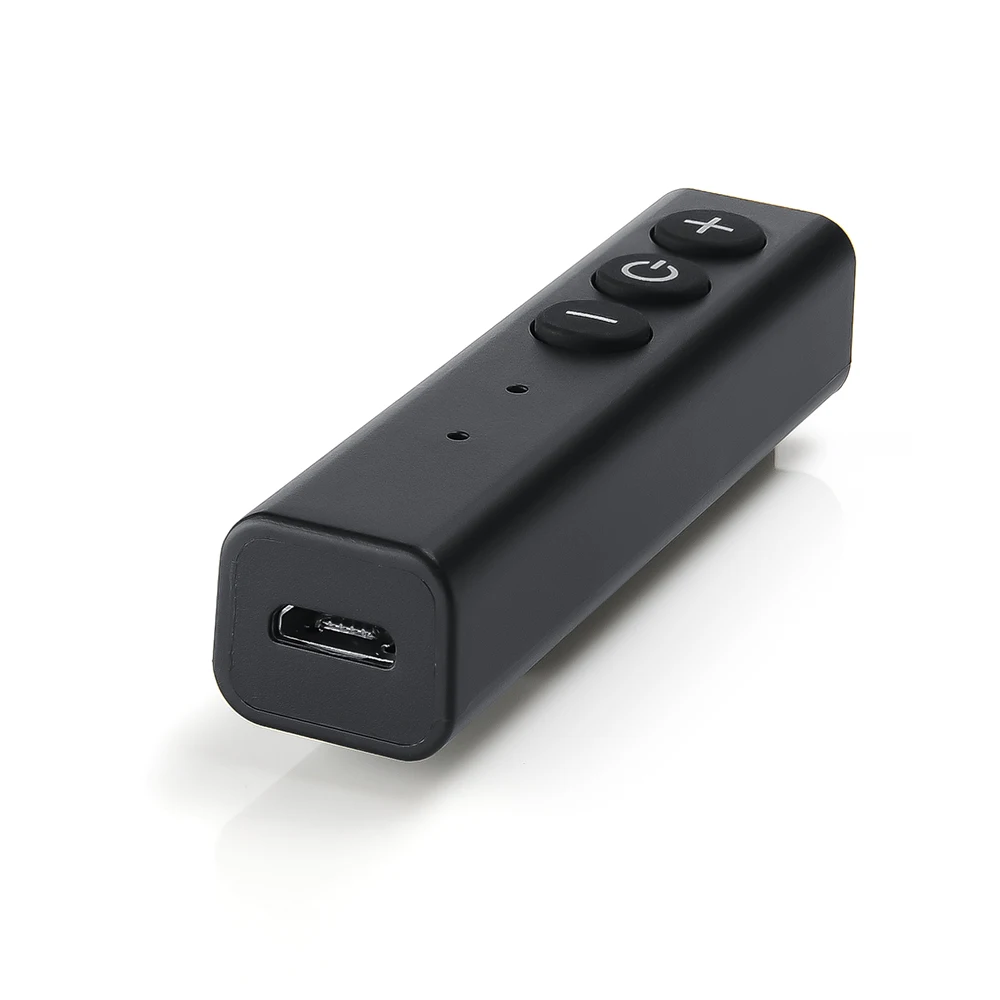 Беспроводной музыкальный адаптер Kebidu для проводных гарнитур Bluetooth 4 0 приемник