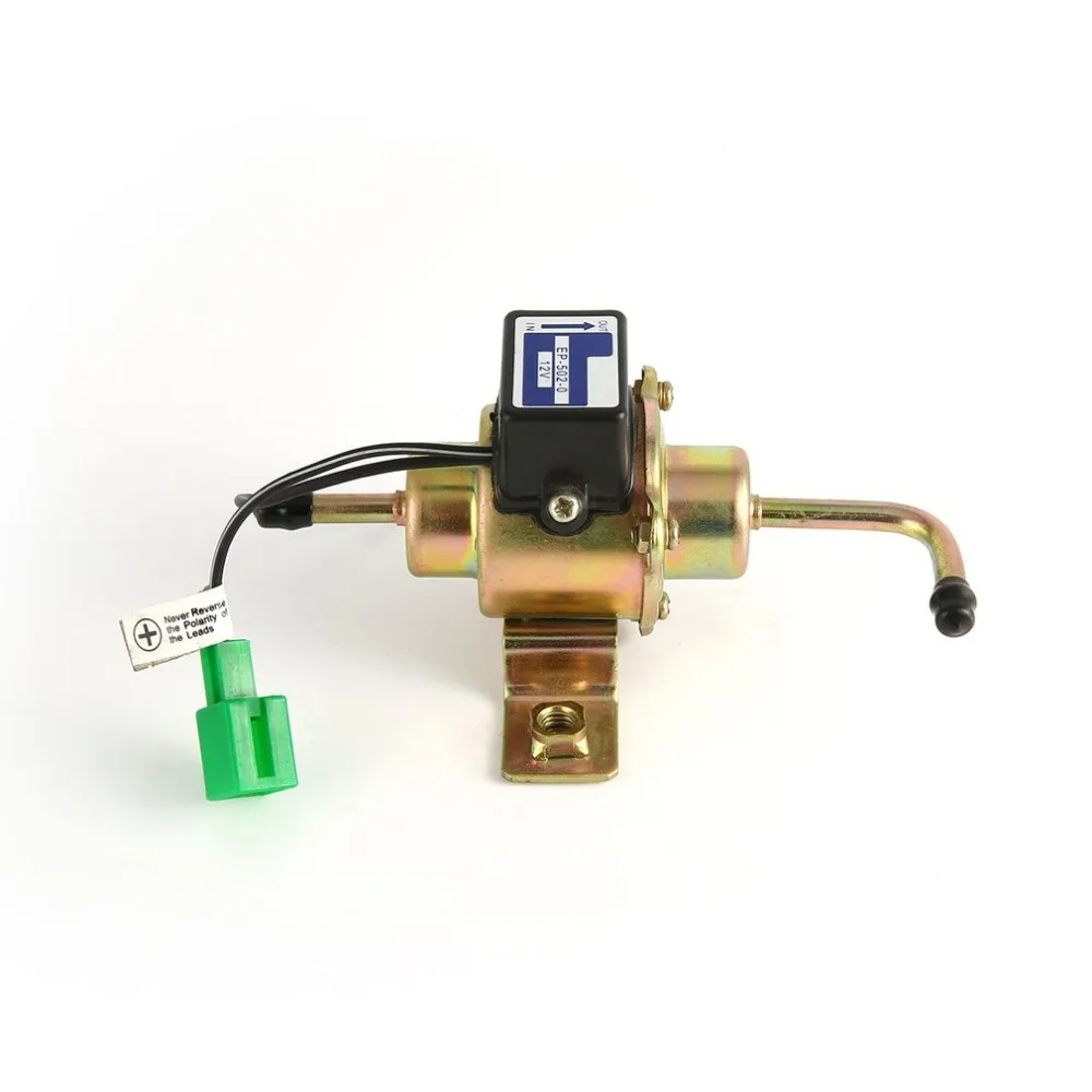 Новый 12 В Автомобильный газовый дизельный Электрический топливный насос 5