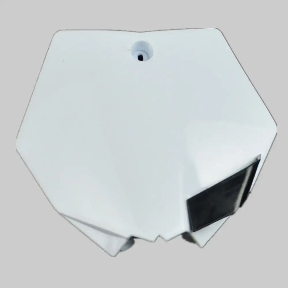 Передняя номерная табличка для мотоциклетного велосипеда пластиковая крышка