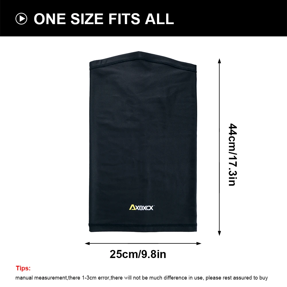 бега велосипедный бандана рисунком полумаска лицо шарф спортивная Солнца шею