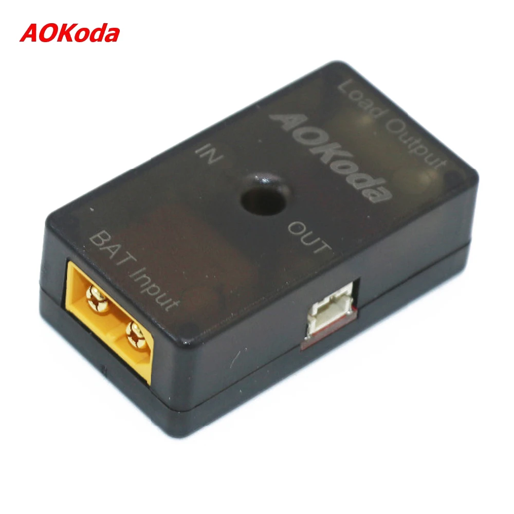 AOKoda 2s 6s Lipo/Li Fe зарядное устройство/индикатор напряжения/зарядное устройство 5