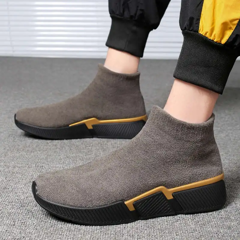 

Sneakers Sneakers Beige Sport Shoes Men Hardloop Schoenen Running Shoes Husband Luxury Brand Men's Sports Shoes Tennis 2021 497D