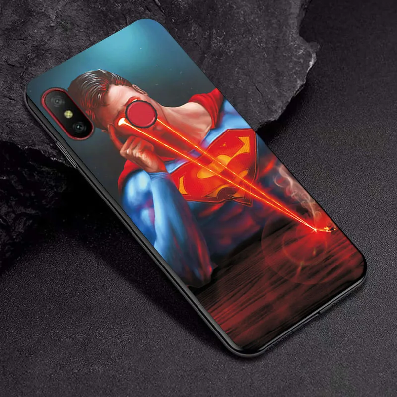 TPUBLK527 Для Xiaomi mi 8 чехол mi 9 SE черный ТПУ Человек-паук для Xiaomi mi 9T Pro задняя крышка Xiao mi CC9E чехол для Xiaomi mi A1 A2 mi A3 Lite - Цвет: TPUBLK527