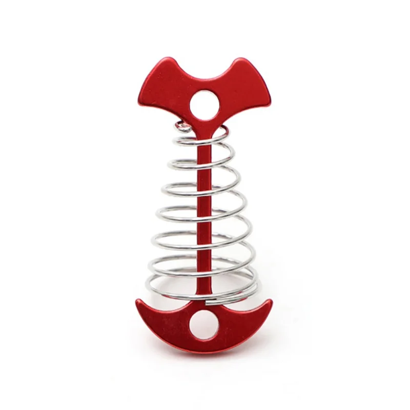 

Металлическая уличная веревка для палатки, аксессуары для палатки, оборудование для палатки, колышки для палатки из алюминиевого сплава, гв...