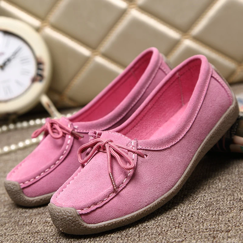 

New spring and autumn summer flat beanie slip fashion casual mother pregnant women shallow mouth women's shoes