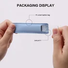 Мини-Веер для полировки ногтей, 1 шт., полоска для полировки ногтей, не повреждает ногти, портативный профессиональный маникюр, дизайн ногтей, разные цвета