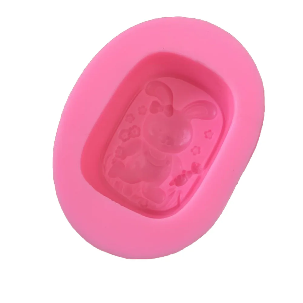 Форма для торта инструменты выпечки и кондитерских изделий посуда кролик