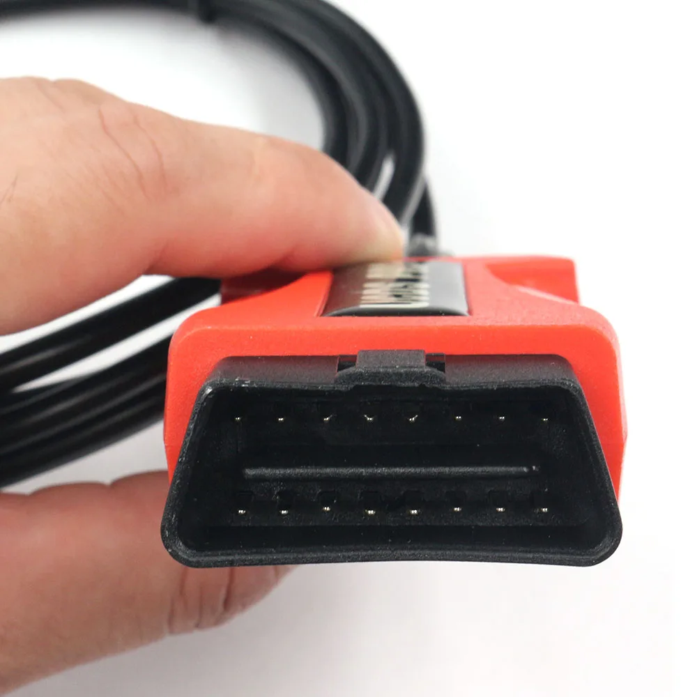 OBD2 диагностический инструмент UCDS Pro FOCOM для Ford UCDSYS с + V1.27.001 35 токами полный