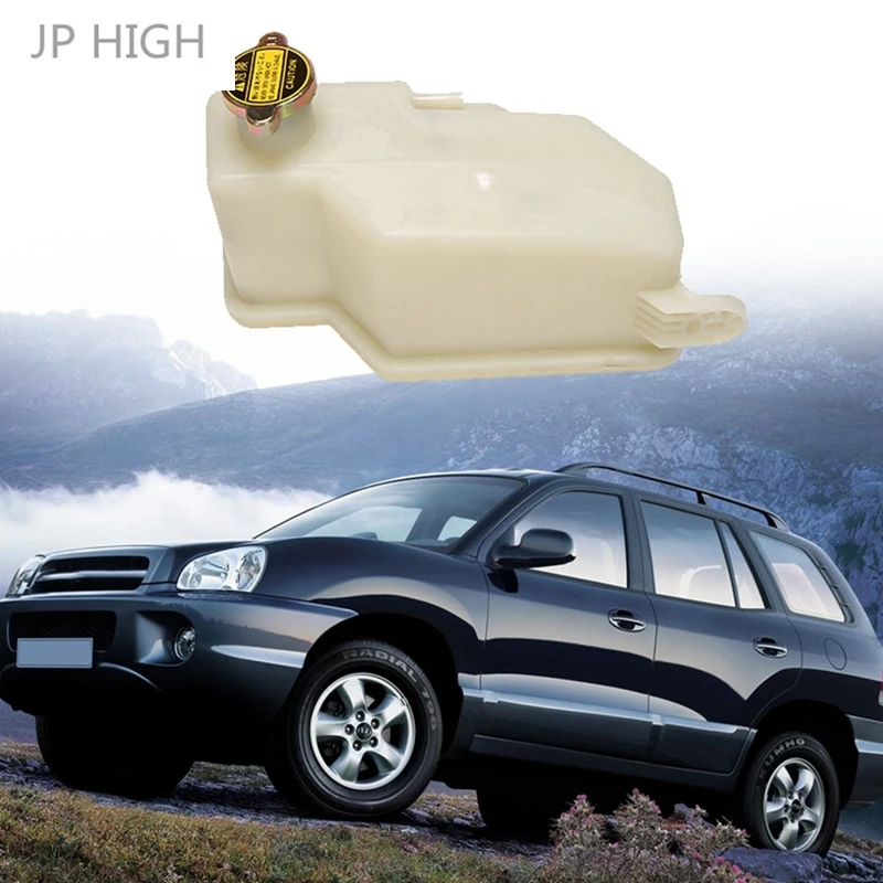 

Car Engine Coolant Tank Reservoir for Hyundai Santa Fe 2000-2005 25430-26410 2543026410