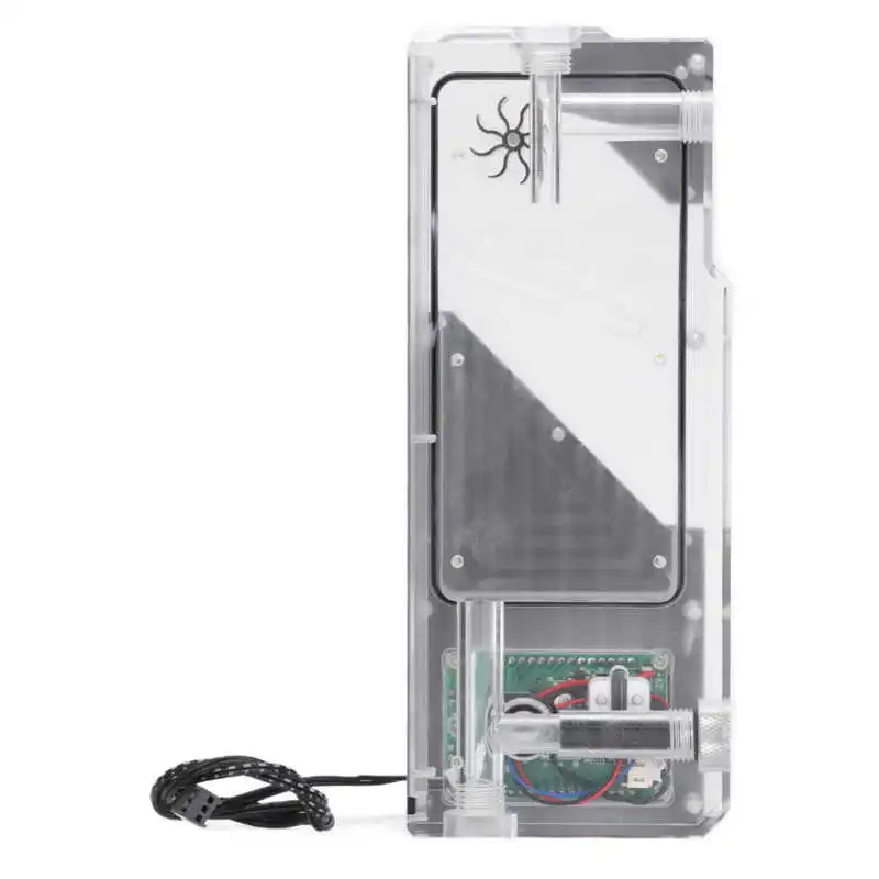 150 мл Интеллектуальный резервуар для воды маленький 3 контактный Электрический