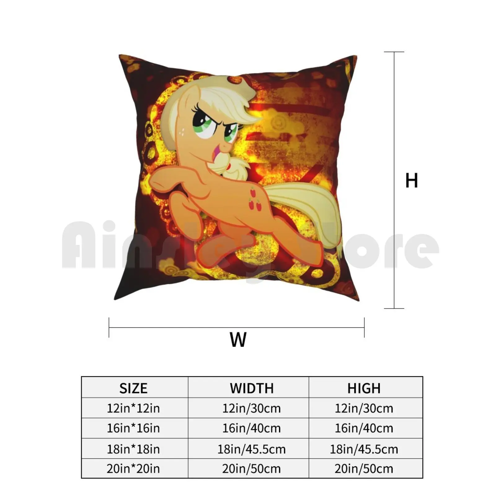 Чехол-Подушка с принтом домашняя мягкая накидка-подушка Джек маленькая моя