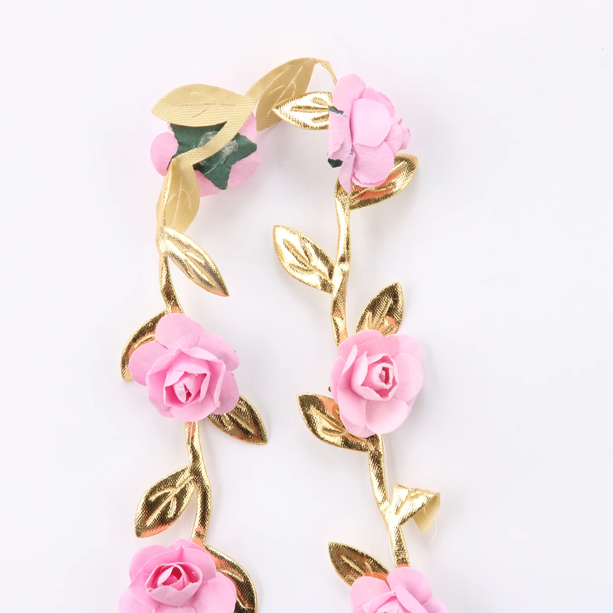 Модная Детская повязка для волос с розой лучшая на голову подарок девочек милая