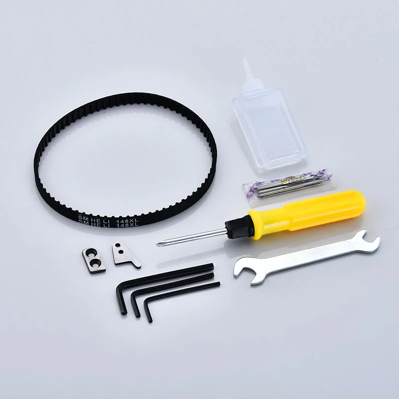 

220V Sealing Machine Small Portable Sealing Machine Woven Bag Snakeskin Bag Sewing Machine