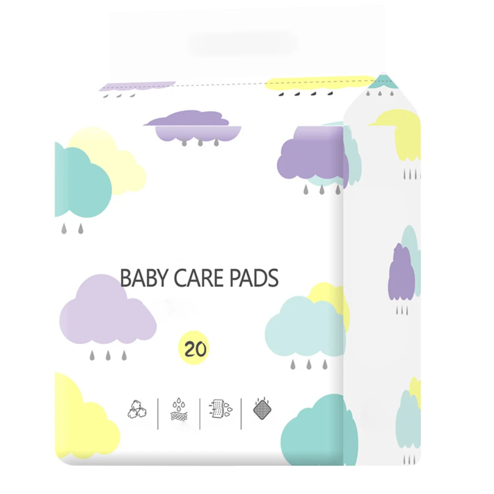 20 шт одноразовые пеленки Бумага коврик для детского кормления Padfor взрослого