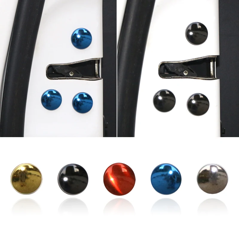 Автомобильная Высококачественная Защитная крышка из нержавеющей стали для Subaru