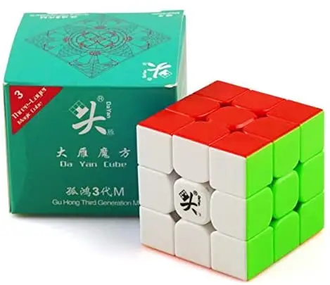 Кубик скорости Dayan GuHong V3 м 3x3 кубик dayan guhong v3 3x3|Головоломки| |