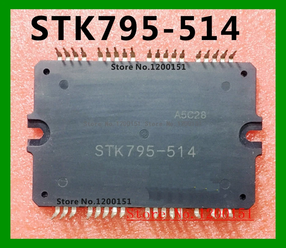 STK407-070B STK442-030 STK442-090 STK443-090 STK795-514 STK407-050E STK407-090 STK407-090B STK407-710K модули