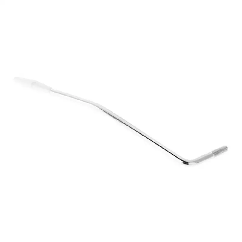 

5/6mmTremolo Arm Whammy Bar Screw Chrome Black White for Fender Strat Tremolo Bar Arm Professional Guitar Parts Accessory TSLM1