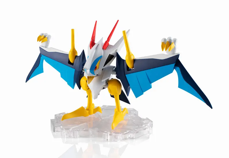 Фигурка героя японского аниме Mashin Hero Wataru Оригинальная фигурка BANDAI Spirit Tamashii Nation
