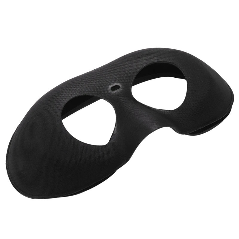 Vr Face Pu Leather Cover Mask & Cotton Bottom Pad Replaceable for Oculus Go Headset (Easy To Wipe) | Электроника