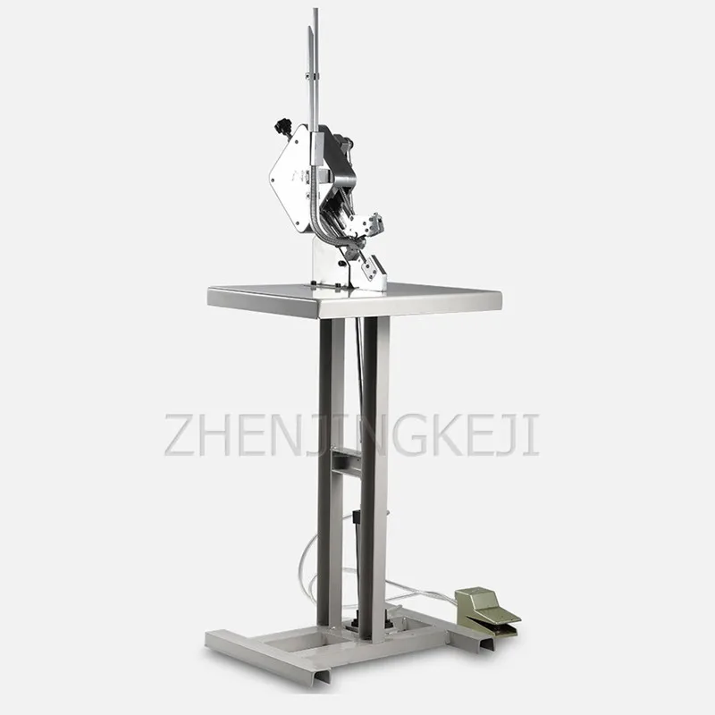 Commercial Hit Buckle Machine Supermarket Convenience Store U Type Net Bag Zhakou Ham Sausage Pneumatic Seal Card | Инструменты