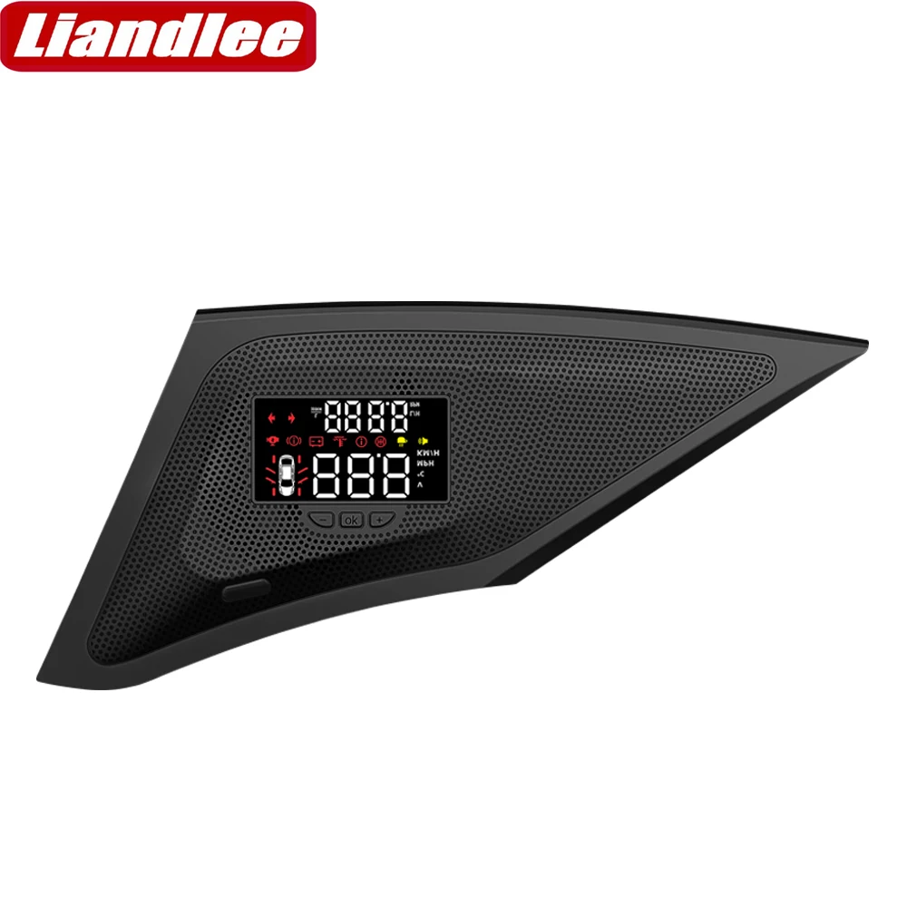 

Car Head Up Display HUD For Mazda CX4/CX-4 2017-2020 2021 Auto Electronic Accessories Safe Driving Screen Projector Windshield