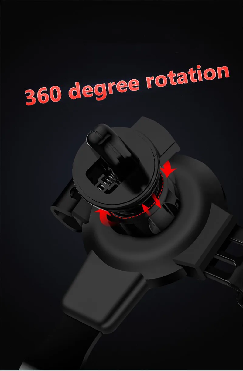 Tkey Универсальный автомобильный держатель в автомобиль Автомобильный для